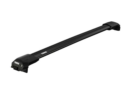 Thule Wingbar Edge Roof Rack System Black Cupra Formentor