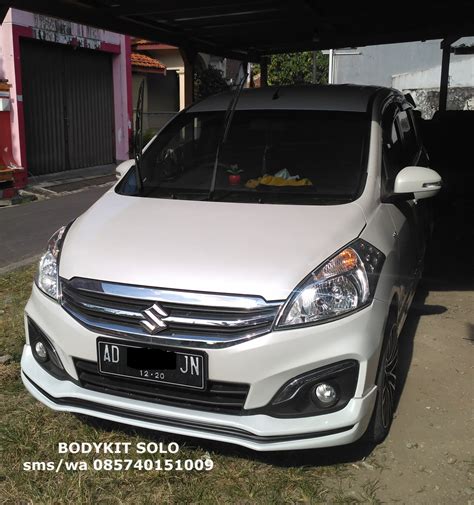 Bodykit Ertiga 2016 SOLO BODYKIT