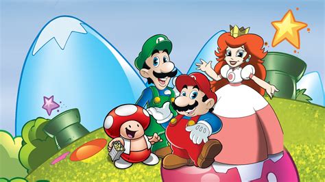 Watch Super Mario Bros. Super Show! S01:E47 - Prince - Free TV Shows | Tubi