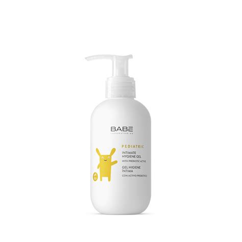 BABE Gel Higiene Íntima Pediátrico 200 ml