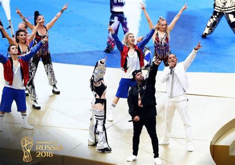 Fifa World Cup 2018 Closing Ceremony Highlights Will Smith Era