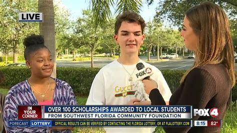 Local foundation awards 135 student scholarships