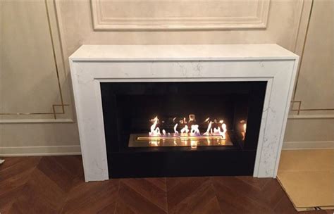 Customized Intelligent Ethanol Fireplace With WIFI Suppliers Good