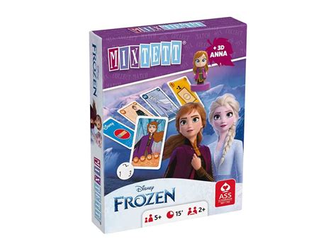 Oferta Lidl Ass Altenburg Juego De Cartas Frozen Lidl