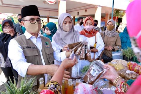 Usaha Kopi Di Banyuwangi Mulai Bangkit Dari Dampak Pandemi Antara News