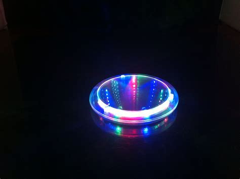 New Led Coaster Beautiful Lights Greatful Beautiful