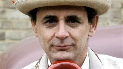 Doctor Who Profile The Seventh Doctor Popoptiq