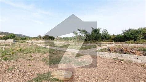 Highly Desirable On Excellent Location Residential Plot Available In