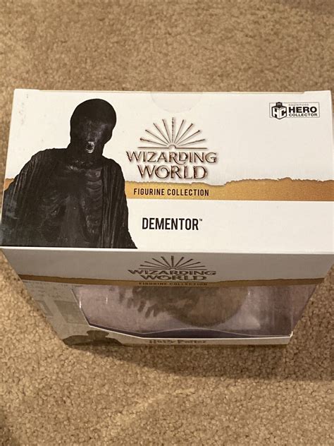 Wizarding World Figurine Collection Harry Potter Dementor 575” Eagle