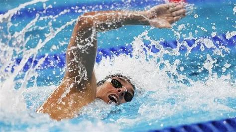 Europei Di Nuoto Paltrinieri Vince L Oro Nella 10 Km La Stampa