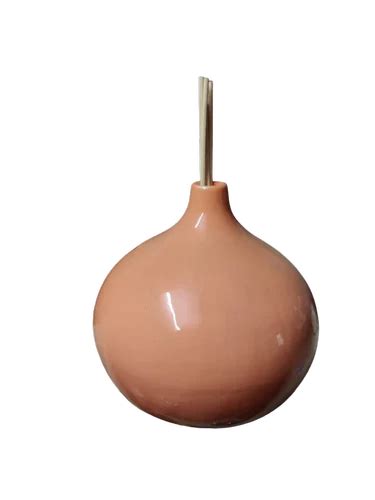 Manual Ceramic Peach Reed Diffuser At Rs 249 Piece In Ghaziabad ID