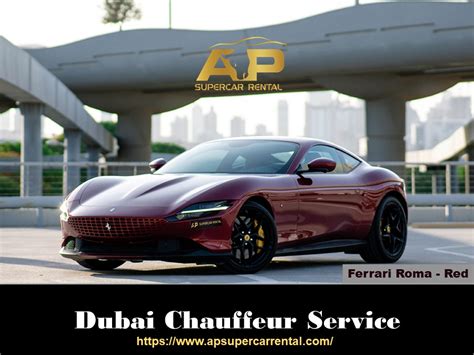 Ppt Dubai Chauffeur Service Lamborghini Rental In Dubai Powerpoint