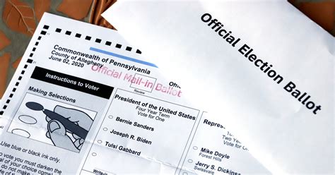 Voters Poorly Marked Ovals Could Lead To Contested Ballots