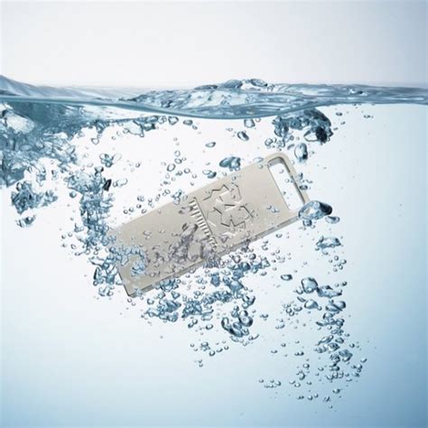 ZX Series Waterproof USB Flash Drive » Petagadget