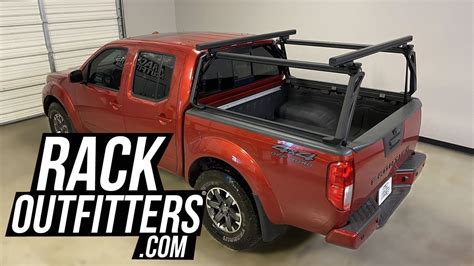 Nissan Frontier Truck Rack