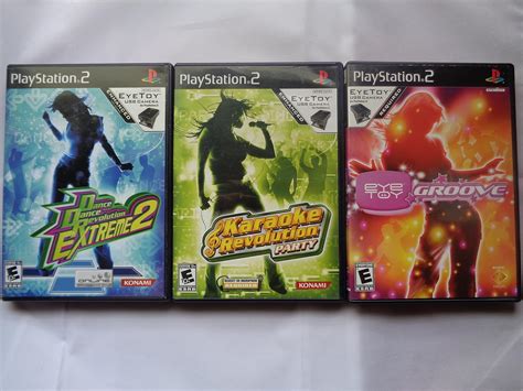 Dance Dance Revolution Extreme Playstation Playstation Video