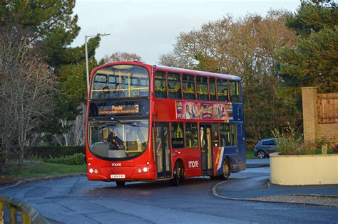 LX06EBU Former Go Ahead London Volvo B7TL Wright Eclipse G Flickr