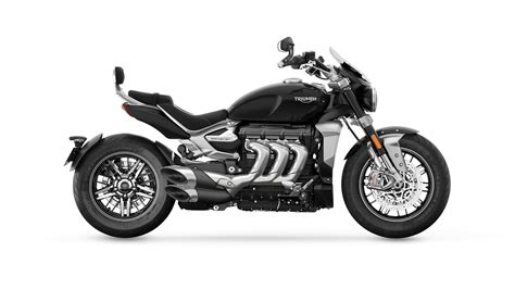 Triumph Rocket 3 Gt é Lançada No Brasil