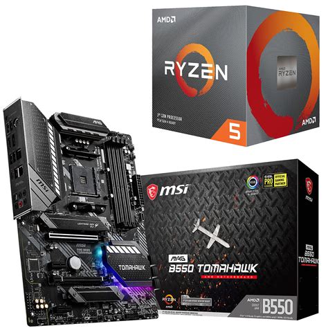 Venta Ryzen 5 3600 B550 En Stock