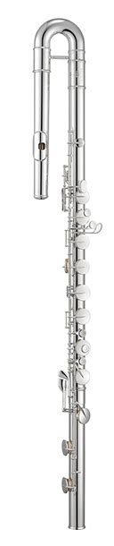 Jupiter Jbf Flauto Traverso Basso Bass Flute Jbf Flauti