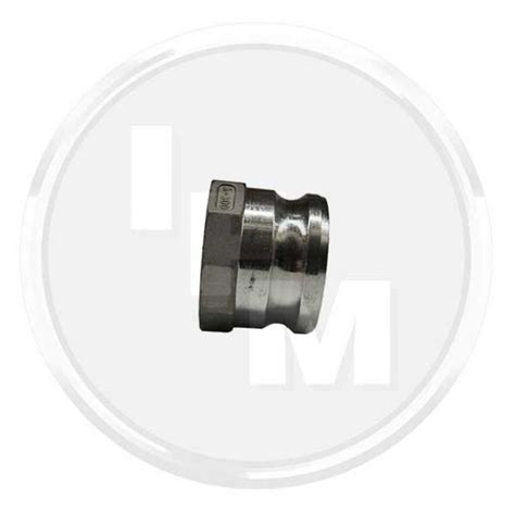 Ifm Limited 11 2 Part A Male Hose Coupling