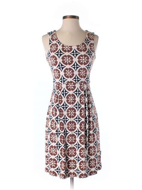 Boden Brown Casual Dress Size Petite Off Thredup