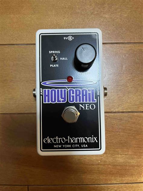 Yahooオークション Electro Harmonics Holy Grail Neo Reverb エレ