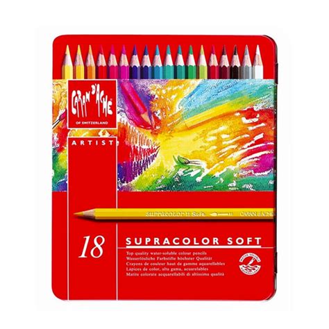 How To Use Watercolour Pencils By Ellie From Artdiscount