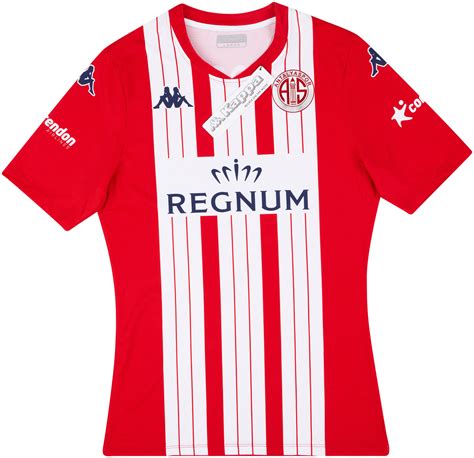 2020-21 Antalyaspor Home Shirt