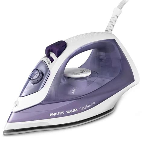 Ferro A Vapor Da Walita - Ferro de Passar a Vapor Philips Walita EasySpeed | KaBuM!