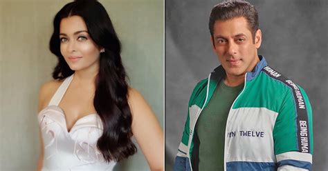 Salman Khan Aishwarya Rai Bachchan Together Is Making The Internet Go