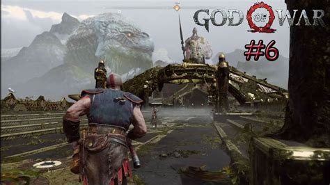 Vamos Al Templo De Tyr God Of War Youtube