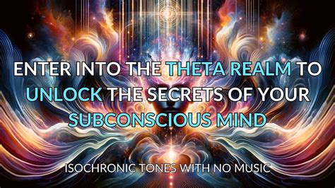 Theta Meditation For Deep Insight Hz Om Frequency Hz