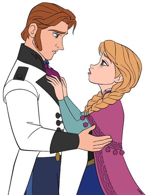 Anna And Hans Frozen Photo 37965801 Fanpop