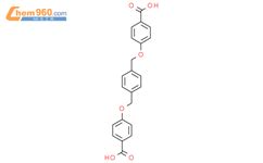 4 4 1 4 亚苯基双 亚甲基 双 氧基 二苯甲酸 4 4 1 4 Phenylenebis methylene bis