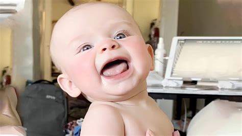 Hilarious Babies Moments Compilation - Funny Baby Videos - YouTube