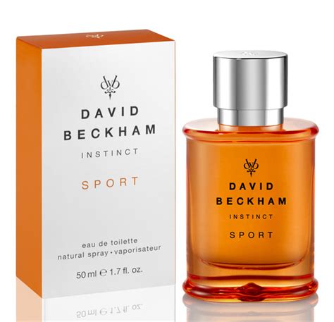 Instinct Sport David Beckham Cologne A Fragrance For Men 2012