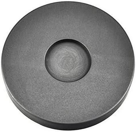 1 Oz Troy Ounce Round Graphite Ingot Coin Mold For Melting Casting