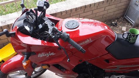 2007 Kawasaki Ninja 450 Motorcycles for sale