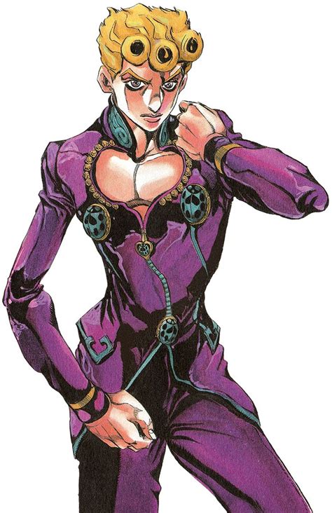 Giorno Giovanna | Jojo's bizarre adventure, Jojo bizarre, Jojo