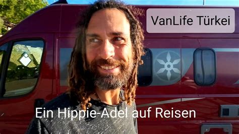 VanLife Türkei Ein Hippie Adel auf Reisen mit seinem Luxus Camper