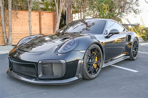 Used Porsche Gt Rs For Sale Sold Ilusso Stock