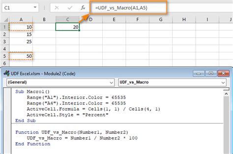 Ventajas E Inconvenientes De Las Funciones Personalizadas En Excel