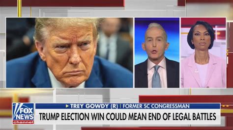 Fox Host Trey Gowdy Suggests Republicans Could Amend The Constitution