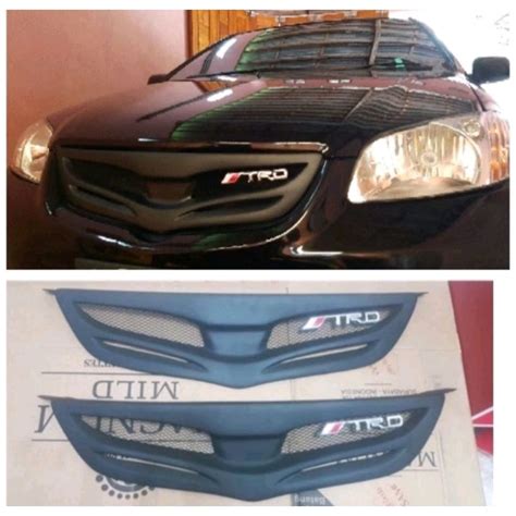 Jual Grill Toyota Vios Limo Tahun 2003 2004 2005 Shopee Indonesia