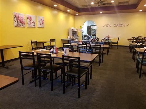 New Garden Chinese Restaurant Pontiac Mi 48340 Menu Reviews