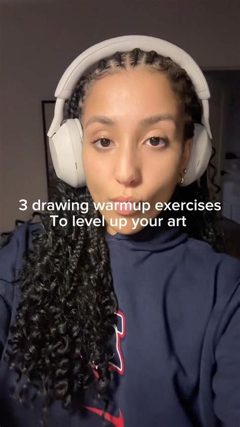 More In Depth Take In My Last Video On Warm Up Now Go Draw To Your