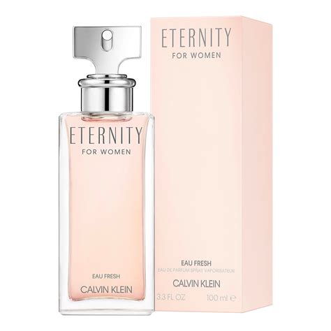 Calvin Klein Eternity Eau Fresh Eau De Parfum Perfume De Mujer Of