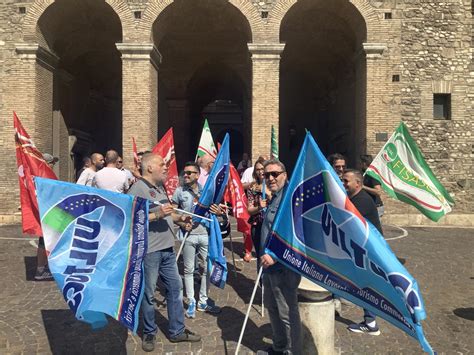 Terni Vigilanza Privata Ast 40 Addetti Rischiano Di Perdere Il Lavoro