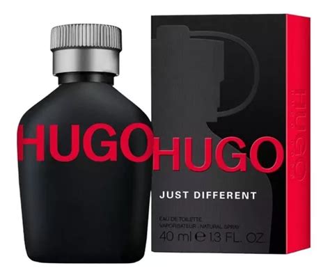 Hugo Boss Just Different Eau De Toilette 40 ml Para Hombre Envío gratis